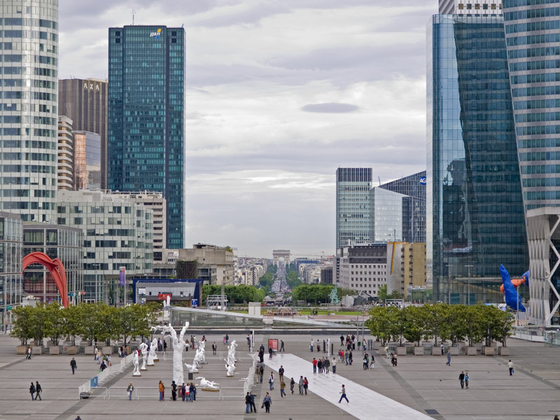 La Défense